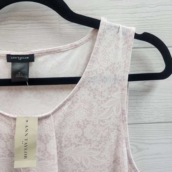 Ann Taylor Lace Camisole - Picture 3 of 10